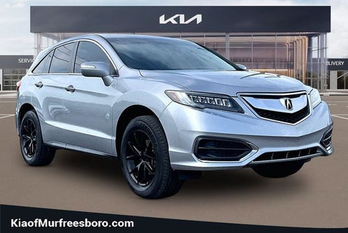 2018 Acura RDX Base