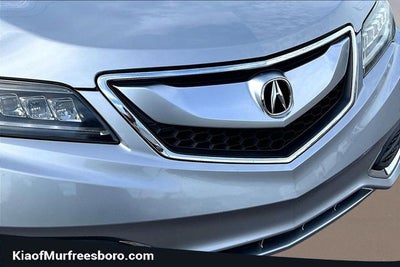 2018 Acura RDX Base