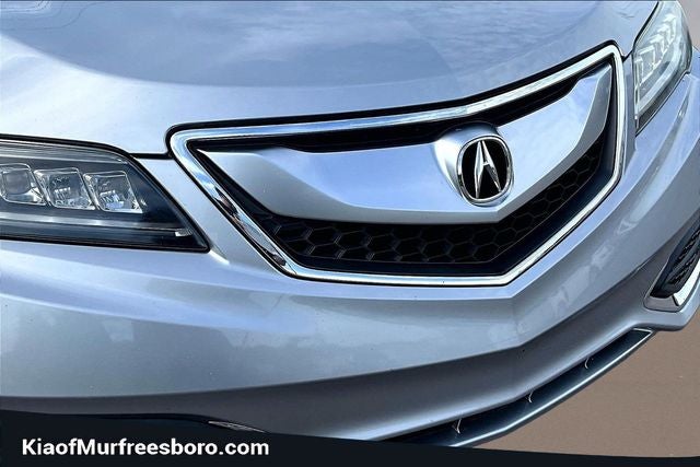 2018 Acura RDX Base