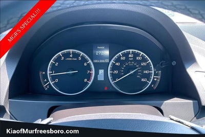 2018 Acura RDX Base