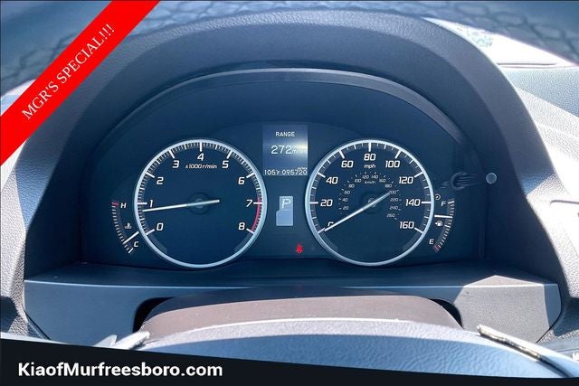 2018 Acura RDX Base