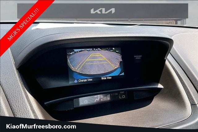 2018 Acura RDX Base