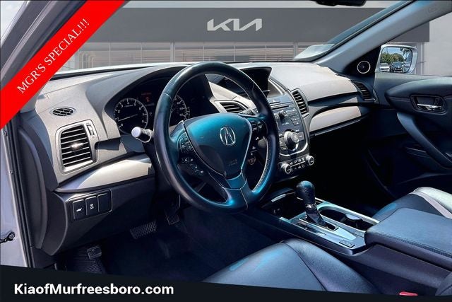 2018 Acura RDX Base