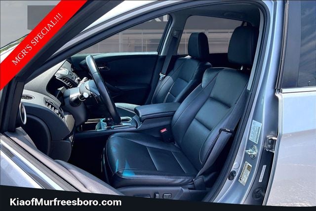 2018 Acura RDX Base