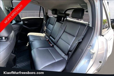 2018 Acura RDX Base