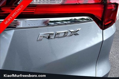 2018 Acura RDX Base