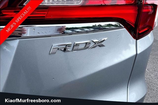 2018 Acura RDX Base