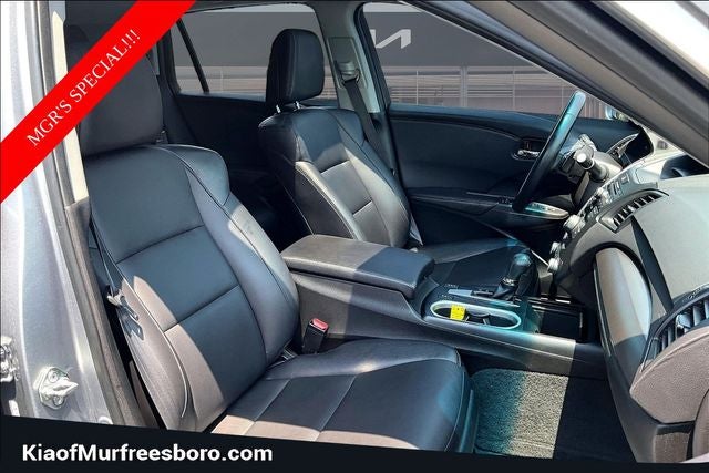 2018 Acura RDX Base