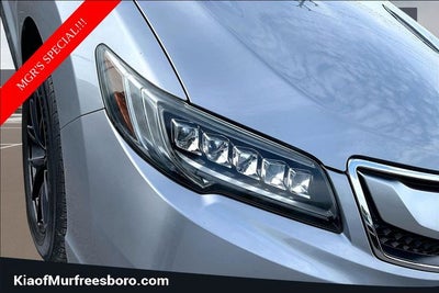 2018 Acura RDX Base