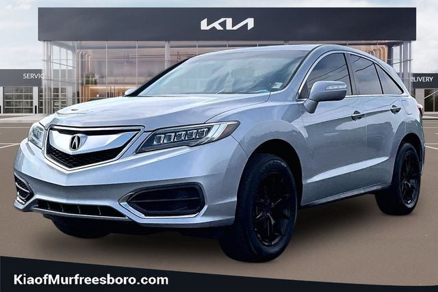 2018 Acura RDX Base