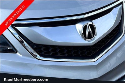 2018 Acura RDX Base