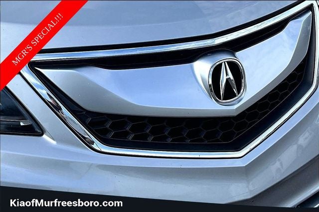 2018 Acura RDX Base