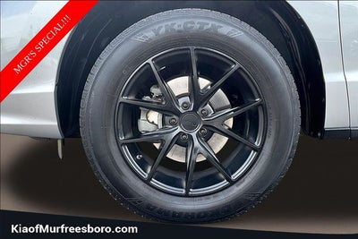 2018 Acura RDX Base