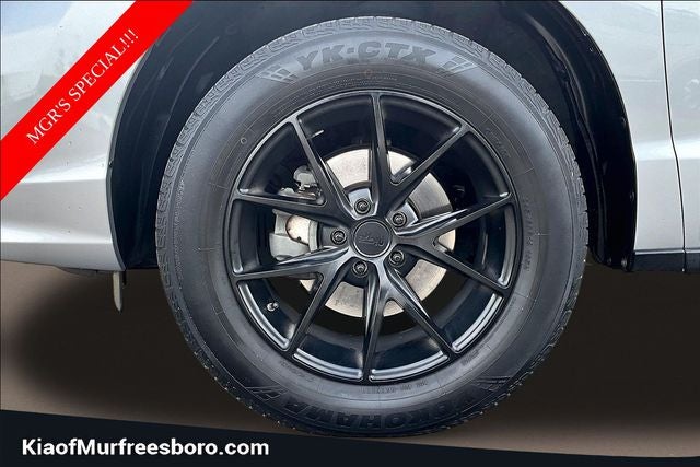 2018 Acura RDX Base