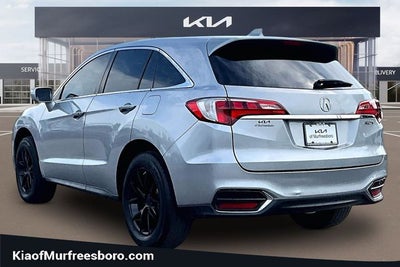 2018 Acura RDX Base