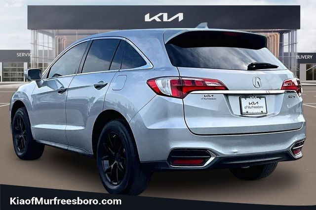 2018 Acura RDX Base