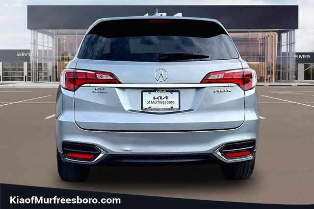 2018 Acura RDX Base