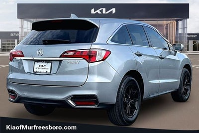 2018 Acura RDX Base