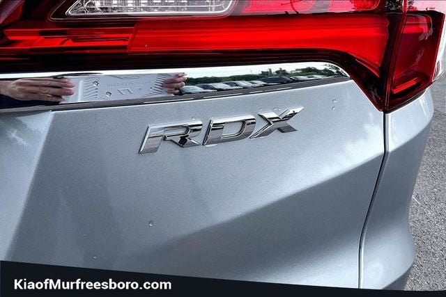 2018 Acura RDX Base