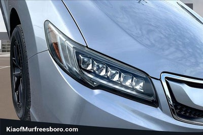 2018 Acura RDX Base