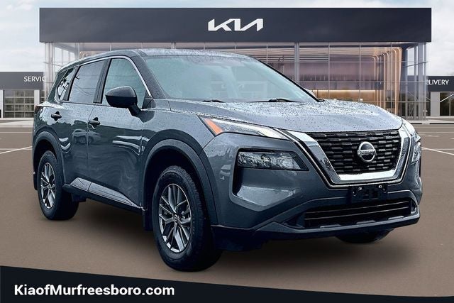 2021 Nissan Rogue S FWD's photo