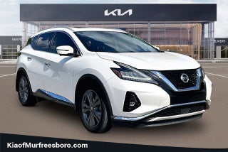 2020 Nissan Murano Platinum