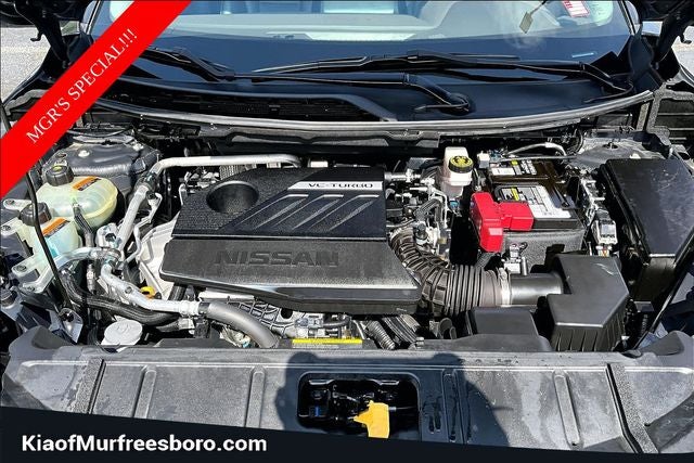 2022 Nissan Rogue SV