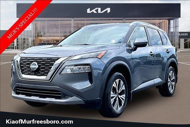 2022 Nissan Rogue SV