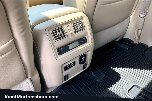 2020 Nissan Pathfinder Platinum