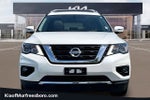 2020 Nissan Pathfinder Platinum
