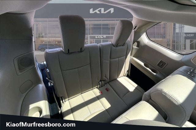 2020 Nissan Pathfinder Platinum