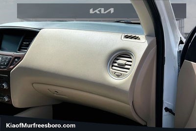 2020 Nissan Pathfinder Platinum