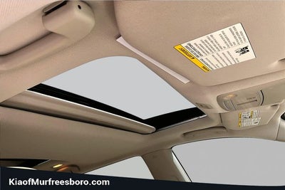 2020 Nissan Pathfinder Platinum