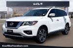 2020 Nissan Pathfinder Platinum