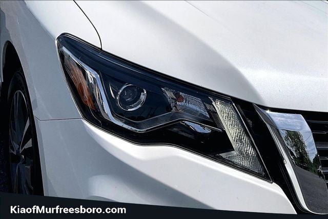 2020 Nissan Pathfinder Platinum