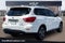 2020 Nissan Pathfinder Platinum