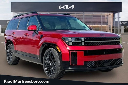 2024 Hyundai Santa Fe Calligraphy