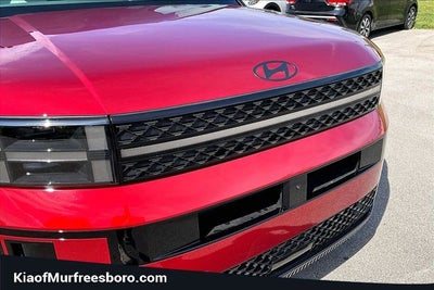 2024 Hyundai Santa Fe Calligraphy