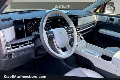 2024 Hyundai Santa Fe Calligraphy