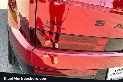 2024 Hyundai Santa Fe Calligraphy
