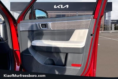 2024 Hyundai Santa Fe Calligraphy