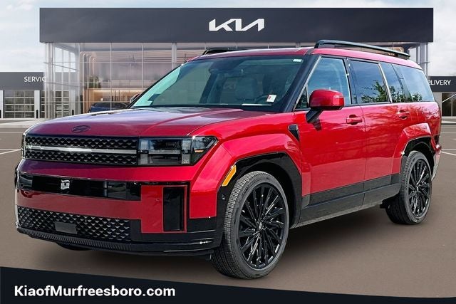 2024 Hyundai Santa Fe Calligraphy