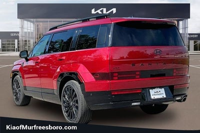 2024 Hyundai Santa Fe Calligraphy