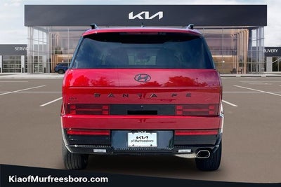 2024 Hyundai Santa Fe Calligraphy