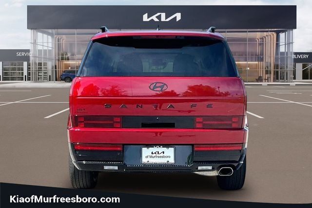 2024 Hyundai Santa Fe Calligraphy