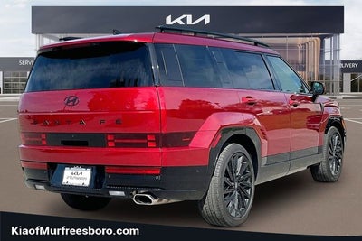 2024 Hyundai Santa Fe Calligraphy
