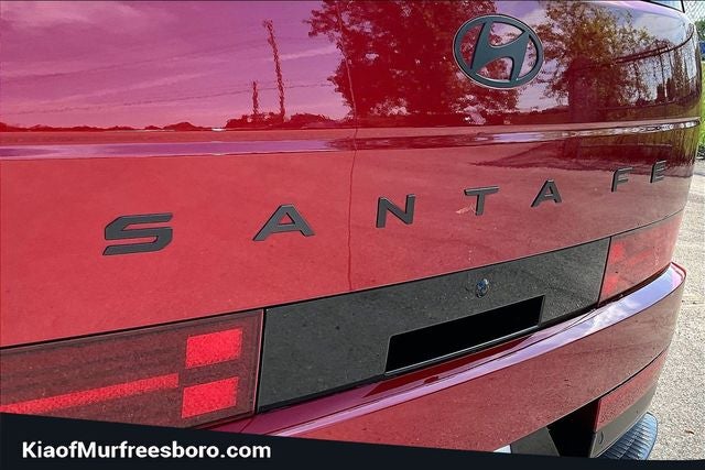 2024 Hyundai Santa Fe Calligraphy