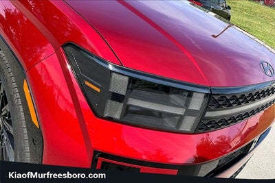 2024 Hyundai Santa Fe Calligraphy