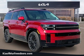 2024 Hyundai Santa Fe Calligraphy