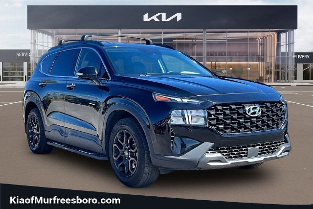 2022 Hyundai Santa Fe XRT